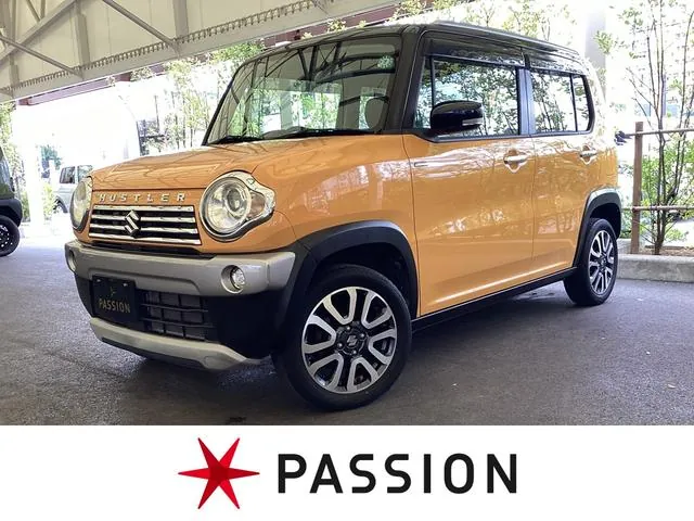 Suzuki Hausaer Ii