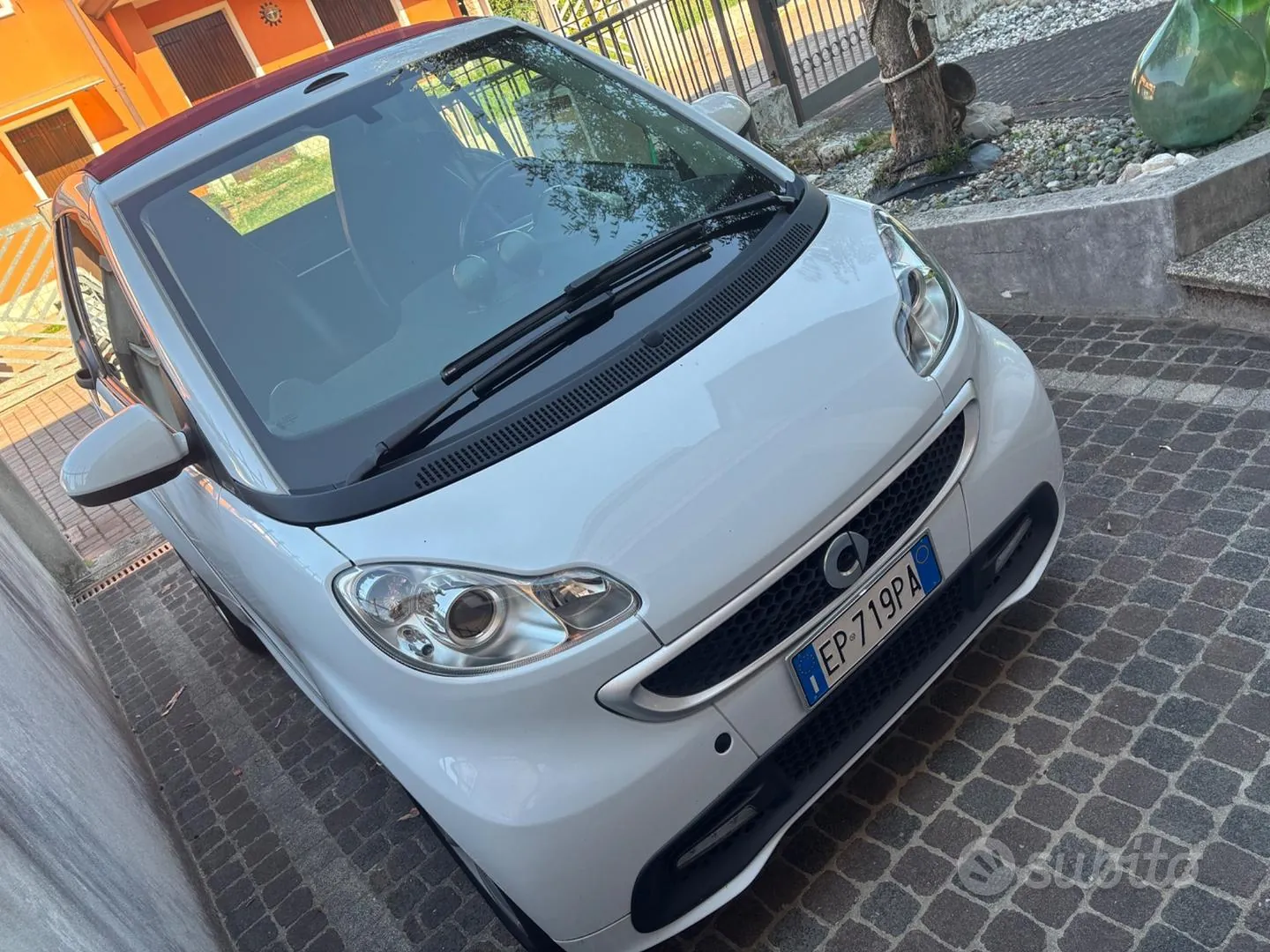 Smart Fortwo 2013 photo 5