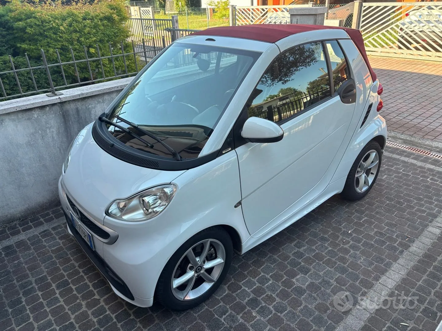 Smart Fortwo 2013 photo 4
