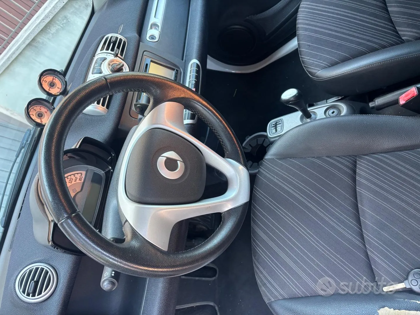 Smart Fortwo 2013 photo 3