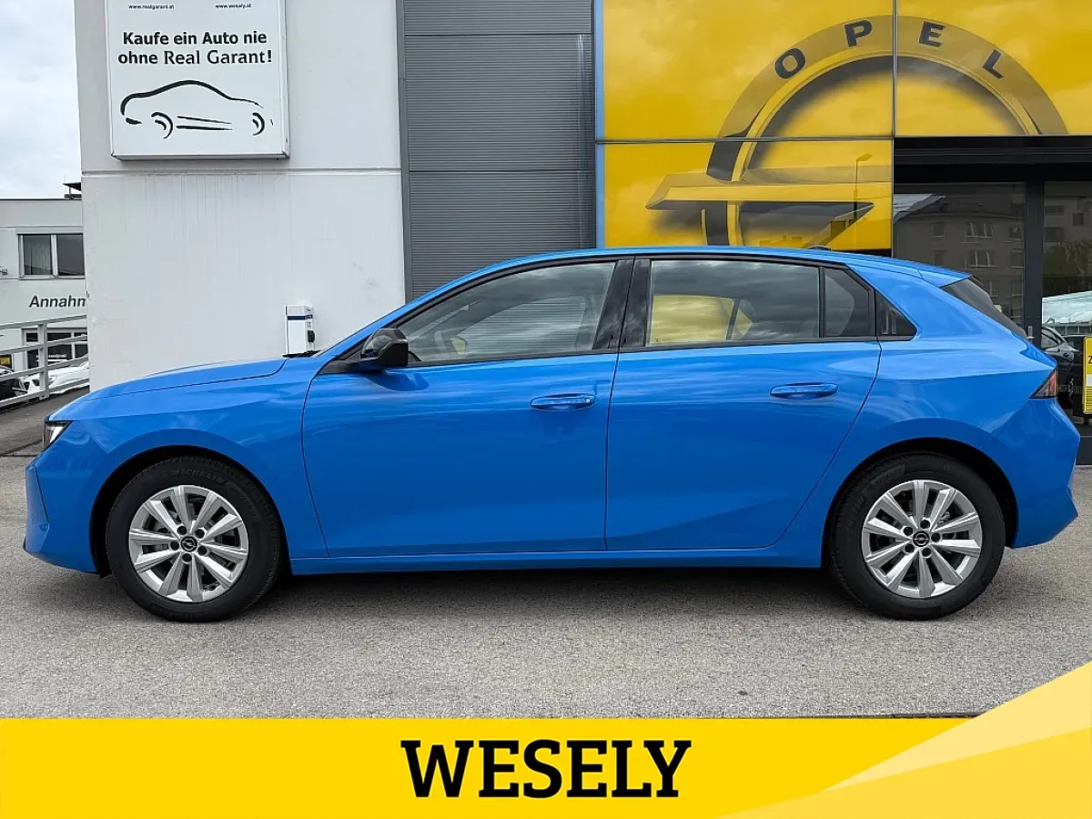 Opel Astra 2025 photo 3