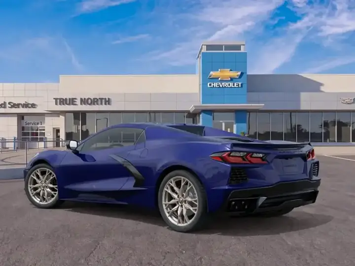 Chevrolet Corvette 2026 photo 3