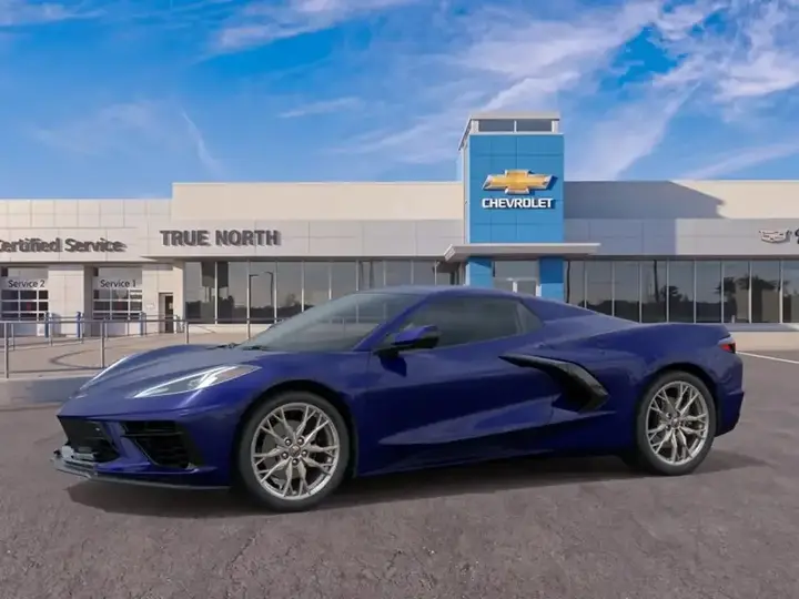 Chevrolet Corvette 2026 photo 2