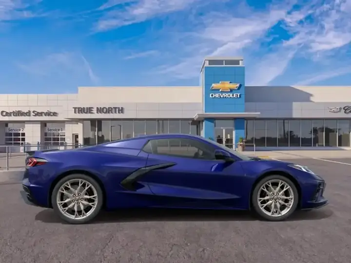 Chevrolet Corvette 2026 photo 5