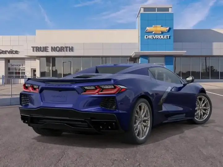 Chevrolet Corvette 2026 photo 4