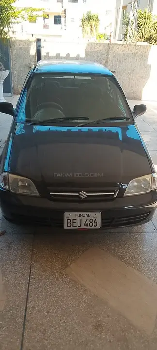 Suzuki Cultus