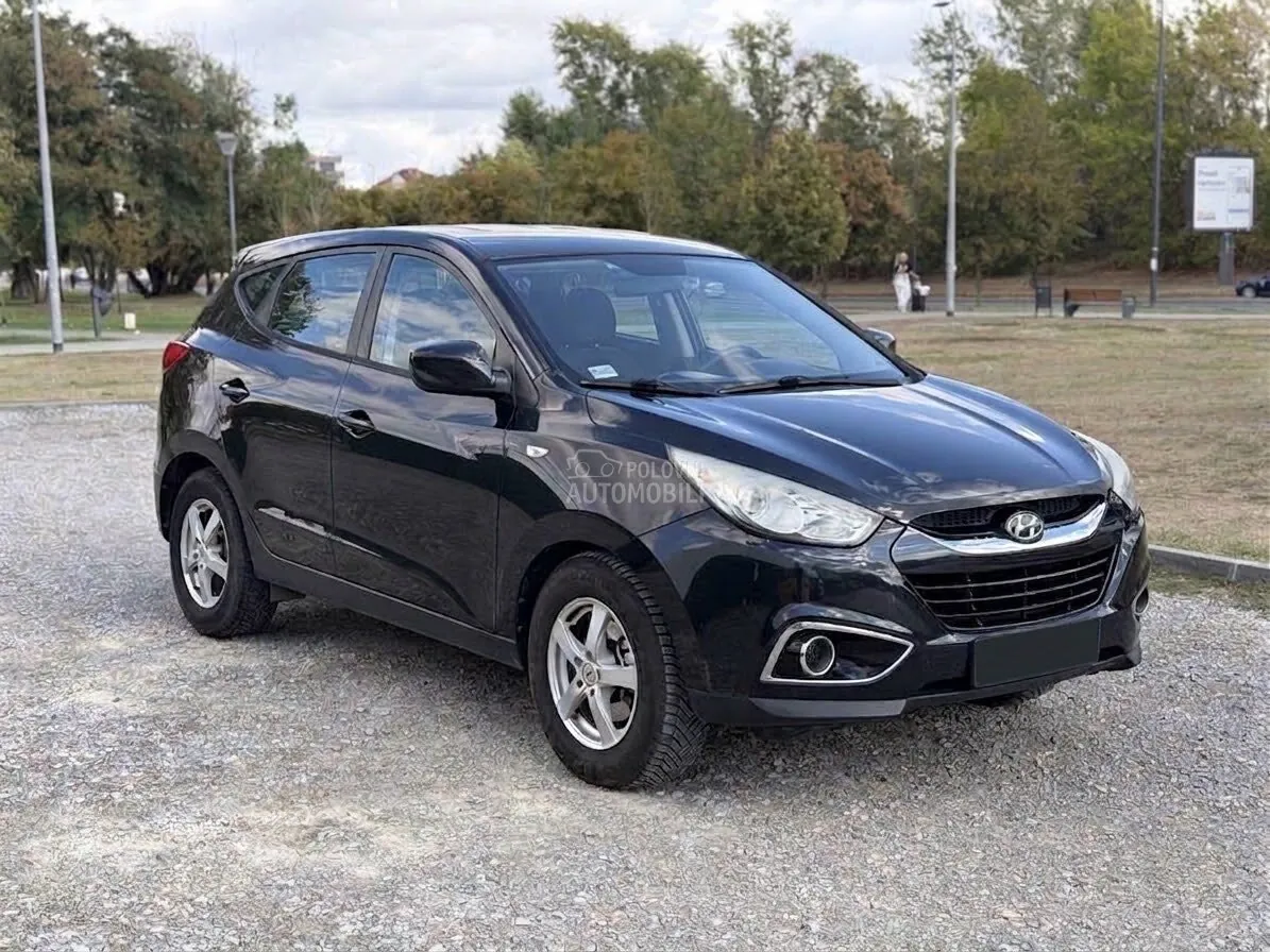 Hyundai Ix35 2011 photo 2