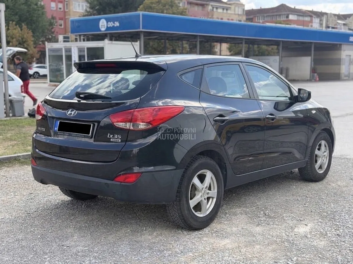 Hyundai Ix35 2011 photo 5