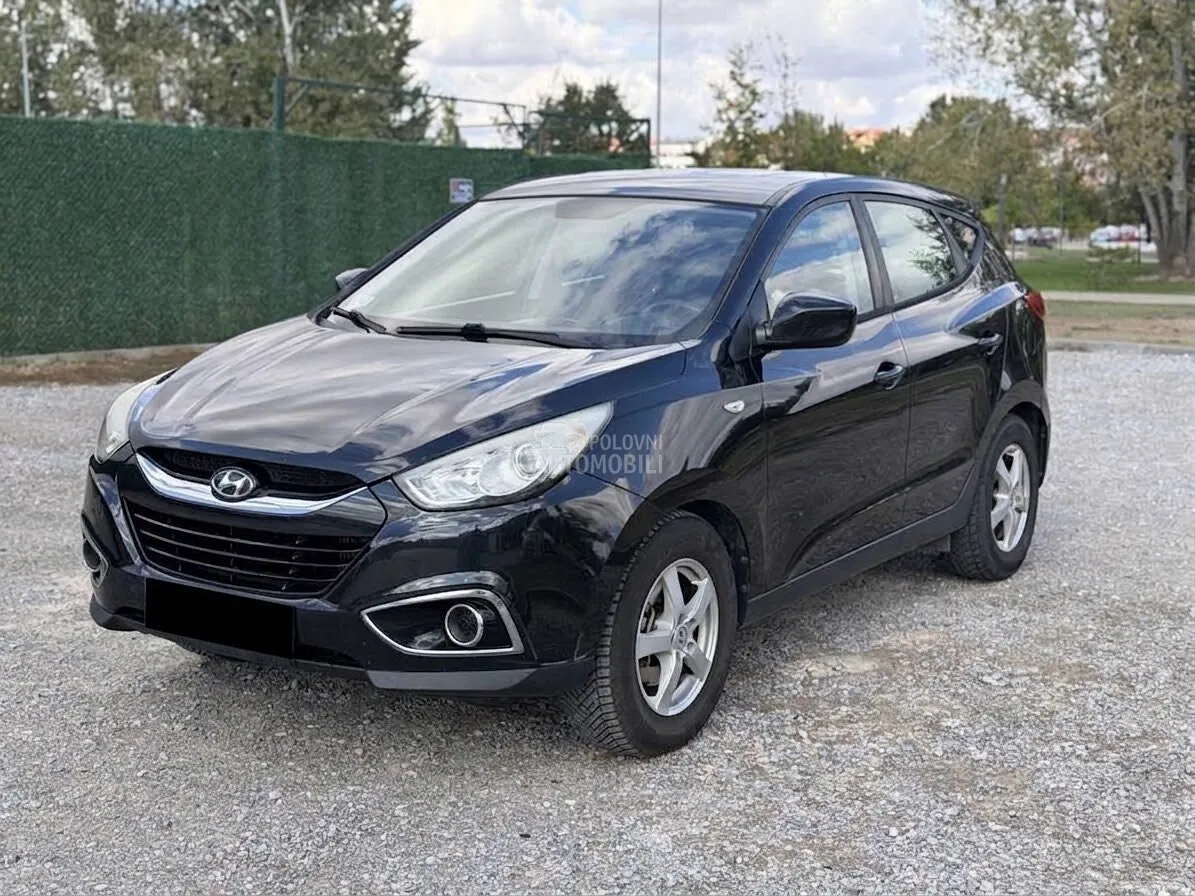 Hyundai Ix35 2011 photo 3