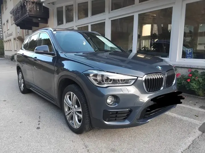 BMW X1