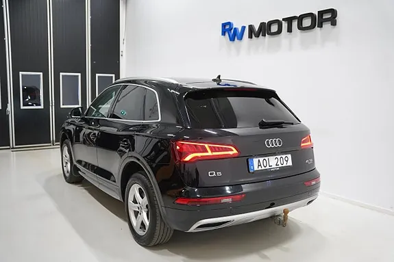 Audi Q5 2019 photo 5