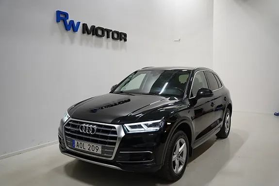 Audi Q5 2019 photo 2