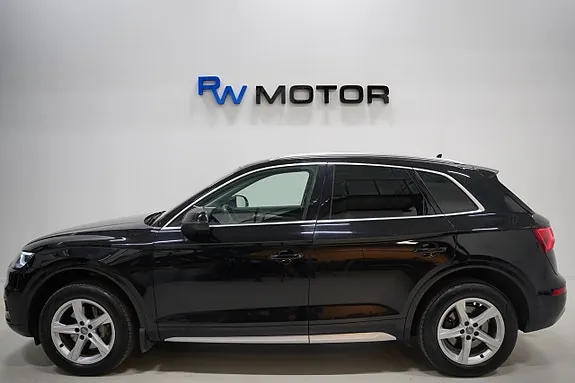 Audi Q5 2019 photo 4