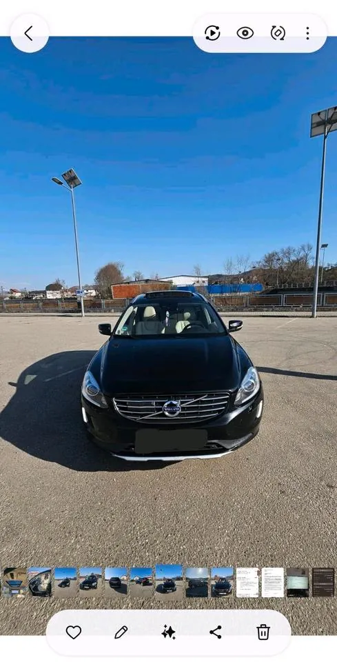 Volvo Xc60