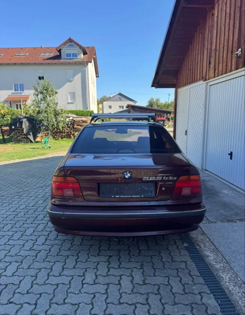 BMW 5 Series 1998 photo 3