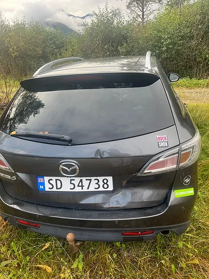 Mazda 6 2011 photo 3