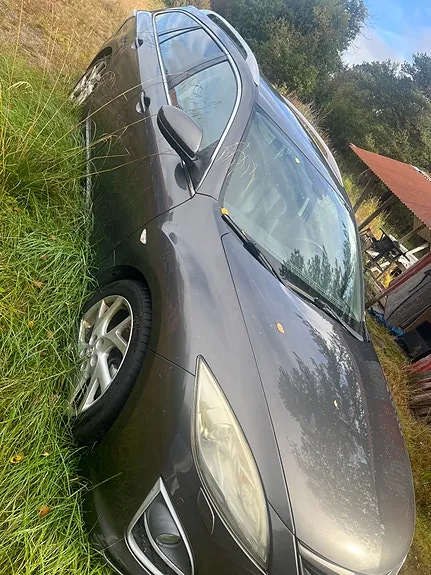 Mazda 6 2011 photo 5