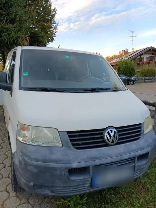 Volkswagen T5 Transporter
