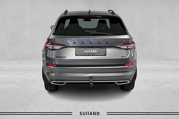Skoda Kodiaq 2023 photo 4