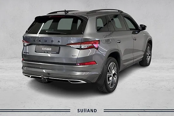 Skoda Kodiaq 2023 photo 5