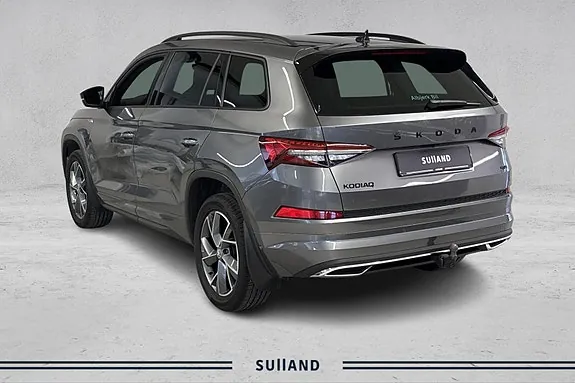 Skoda Kodiaq 2023 photo 3