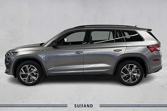 Skoda Kodiaq 2023 photo 2