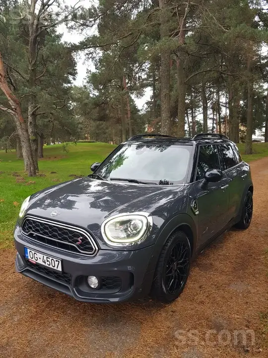 Mini Countryman 2019 photo 2