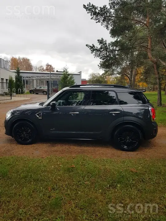 Mini Countryman 2019 photo 4