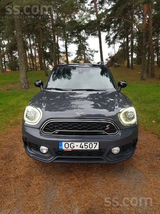 Mini Countryman 2019 photo 3