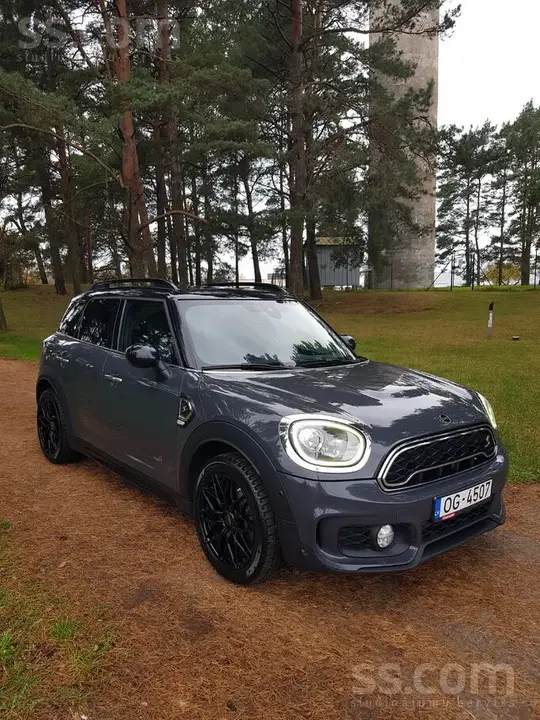 Mini Countryman