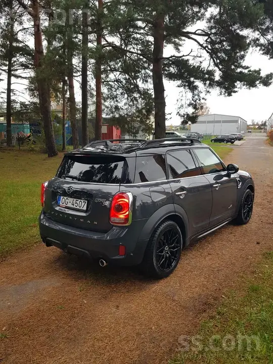 Mini Countryman 2019 photo 5