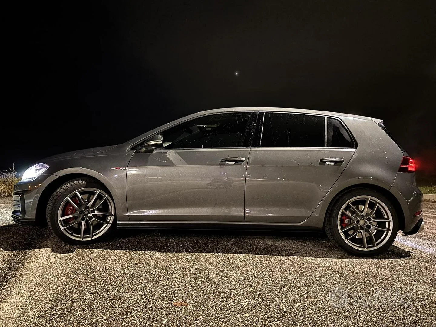 Volkswagen Golf Gti 2020 photo 2