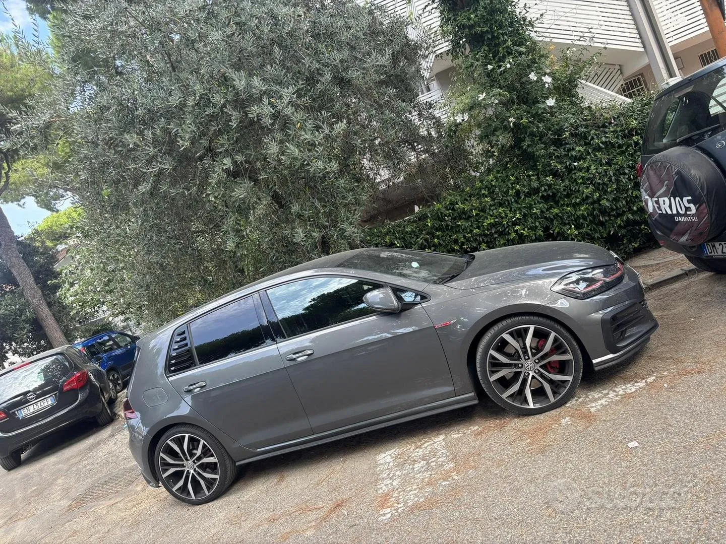 Volkswagen Golf Gti 2020 photo 3