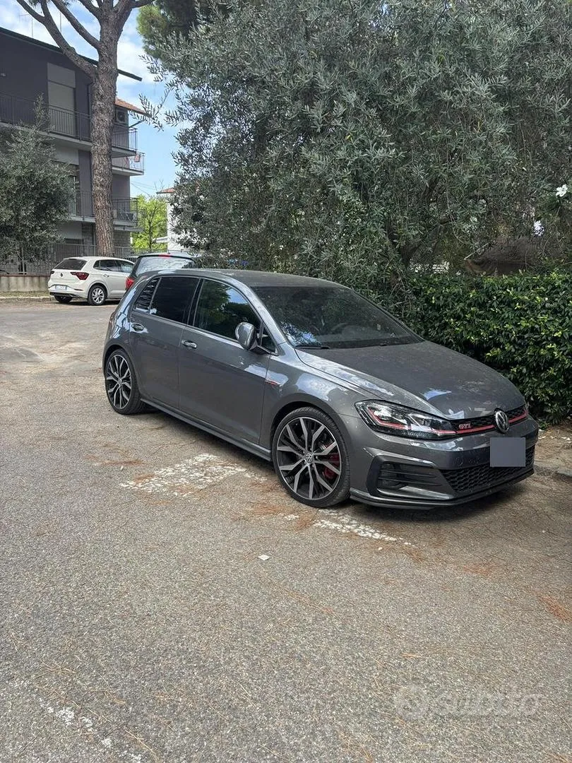 Volkswagen Golf Gti