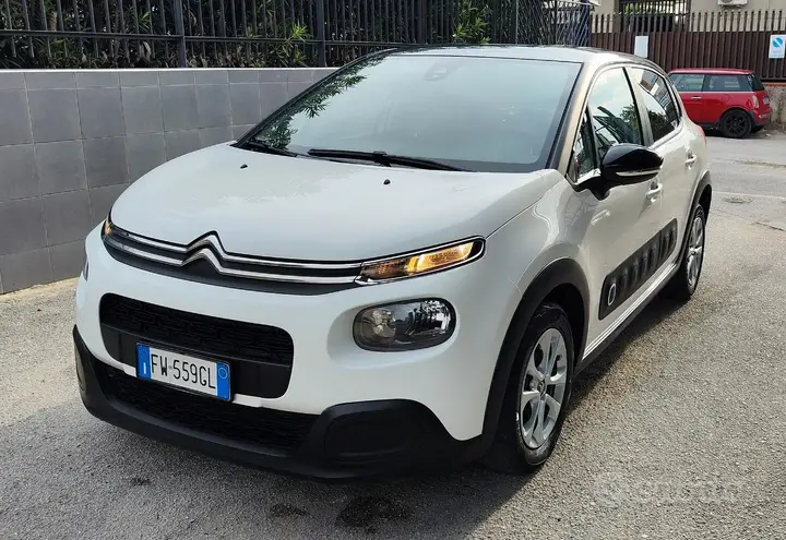 Citroen C3 2019 photo 2