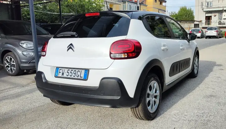 Citroen C3 2019 photo 4