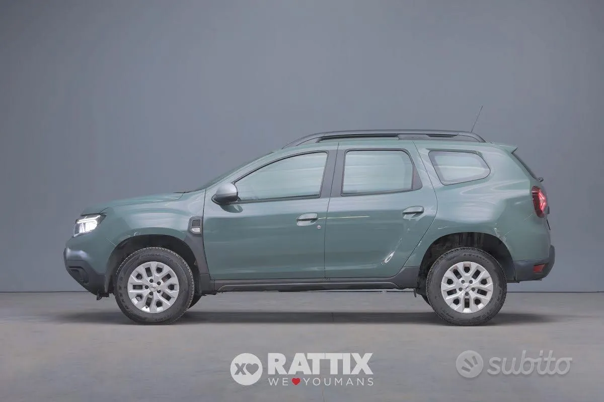 Dacia Duster 2023 photo 2