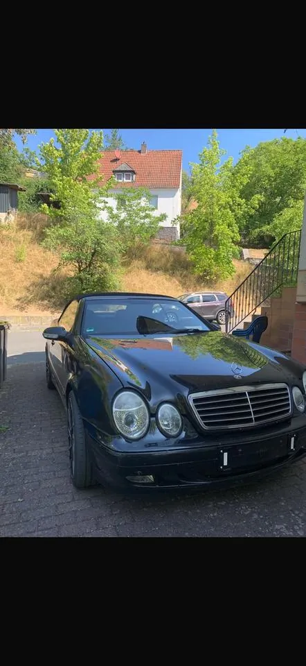 Mercedes-Benz Clk 230