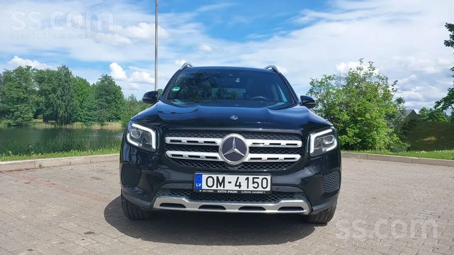 Mercedes-Benz Glb 200 2021 photo 3