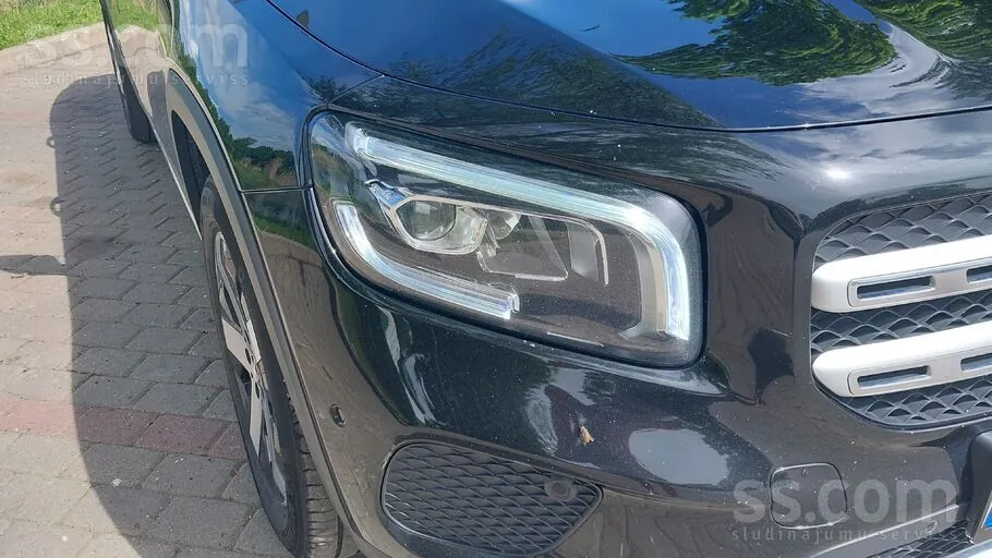 Mercedes-Benz Glb 200 2021 photo 5