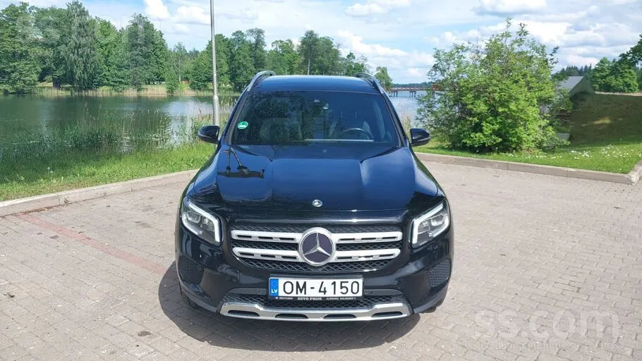 Mercedes-Benz Glb 200 2021 photo 4