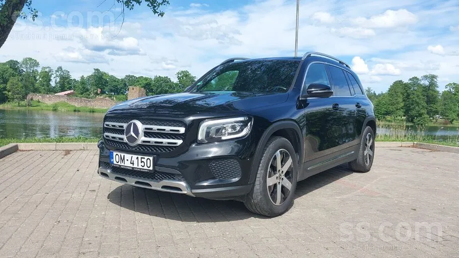 Mercedes-Benz Glb 200