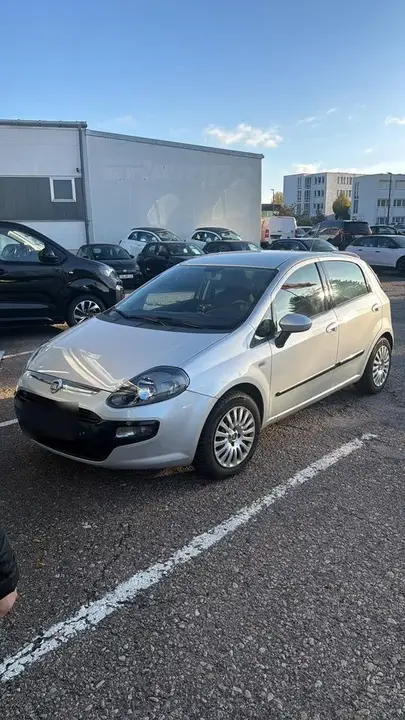 Fiat Punto Evo