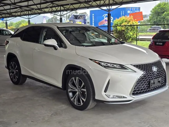 Lexus Rx