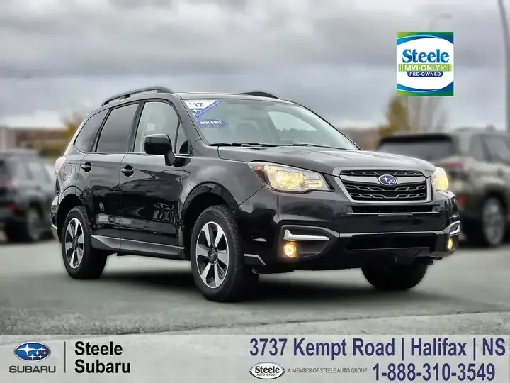 Subaru Forester 2017 photo 3