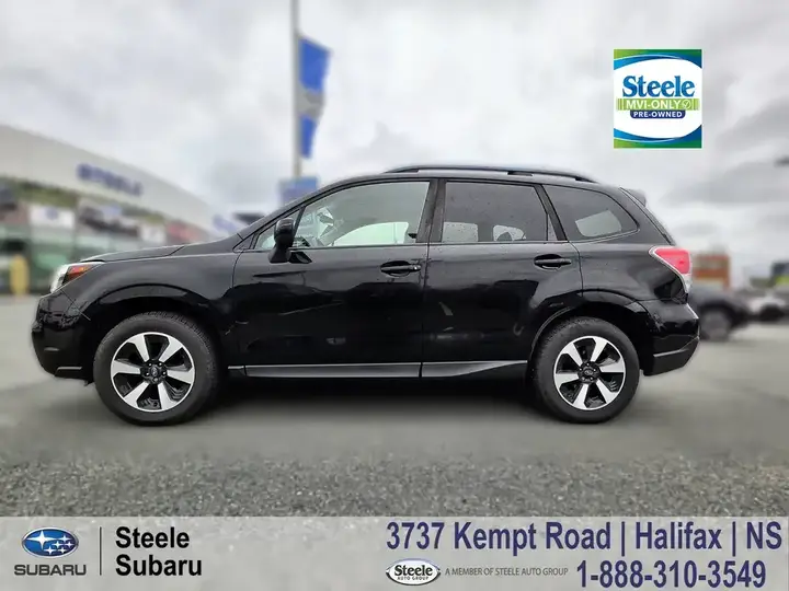 Subaru Forester 2017 photo 4