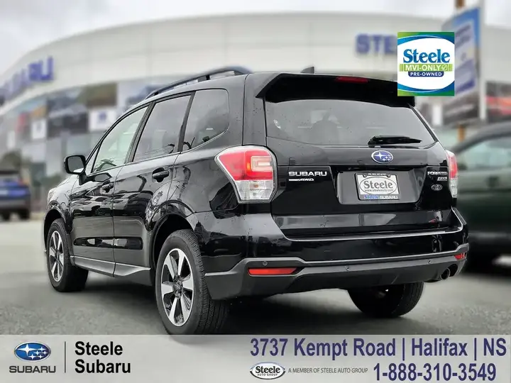 Subaru Forester 2017 photo 5