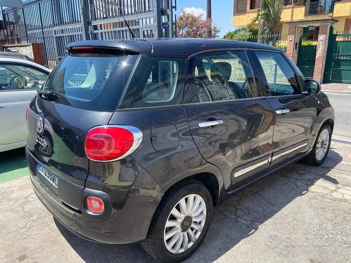 Fiat 500L 2014 photo 4
