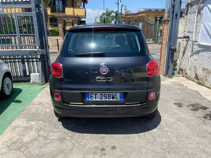 Fiat 500L 2014 photo 5