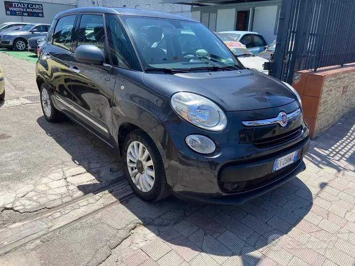 Fiat 500L 2014 photo 3